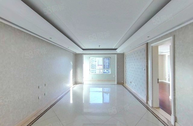 润西山苑3室2厅128.39㎡450万二手房图片