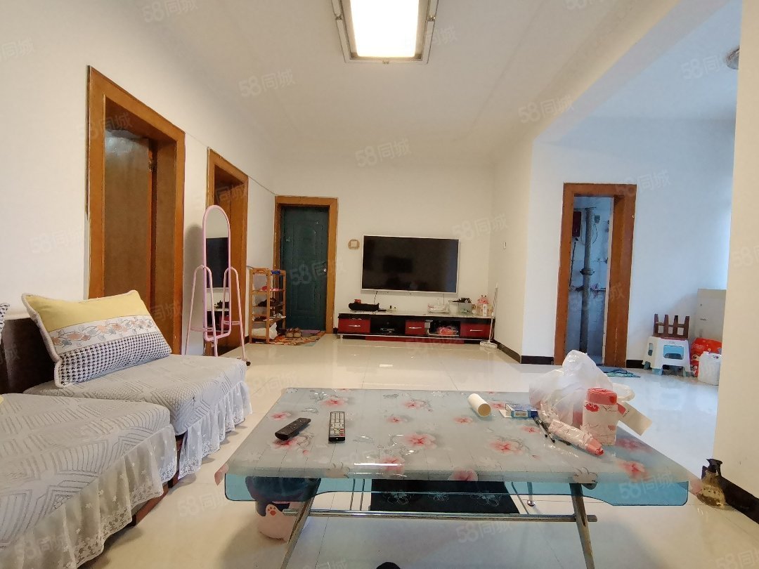 罗家岗小区2室2厅1卫79.3㎡东西26.8万