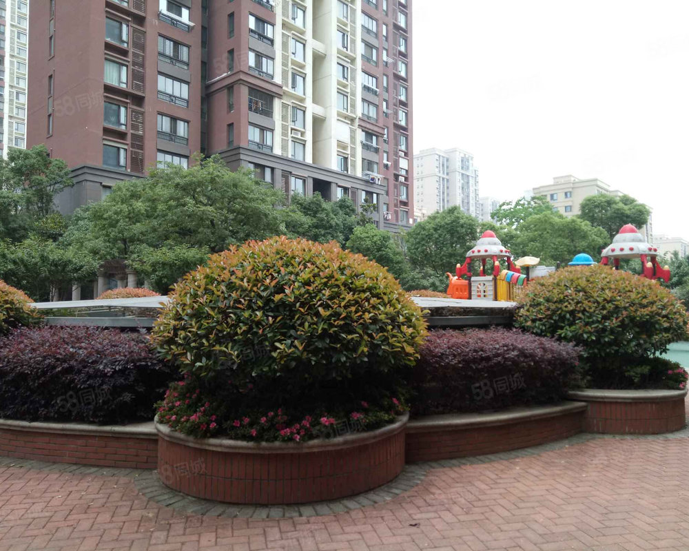 上海海悦花园图片