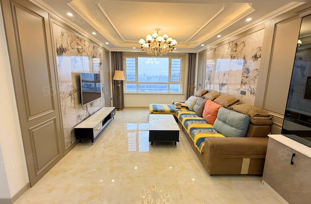 东逸美郡3室2厅122.66㎡68.8万二手房图片