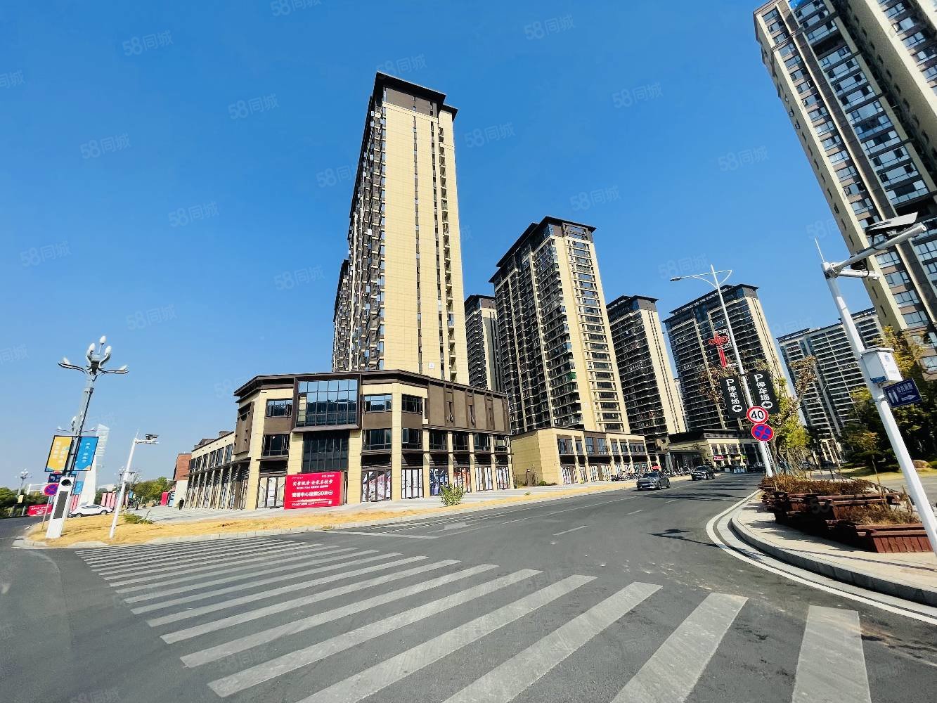 奥莱祥生府,电梯中层三房,奥莱祥生府-衡阳58同城