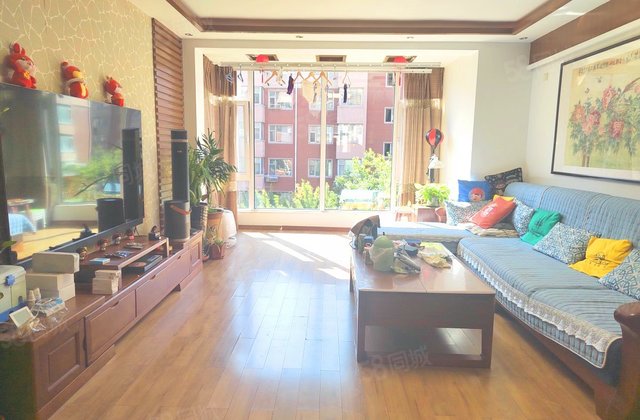 蓝调倾城3室2厅116.73㎡68万二手房图片