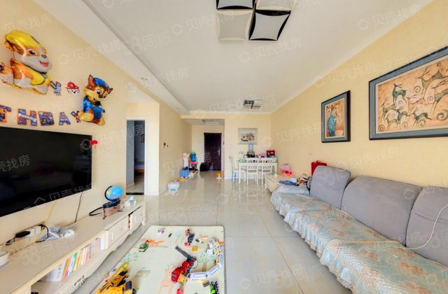 荣民宫园中央2室2厅95.04㎡93万二手房图片