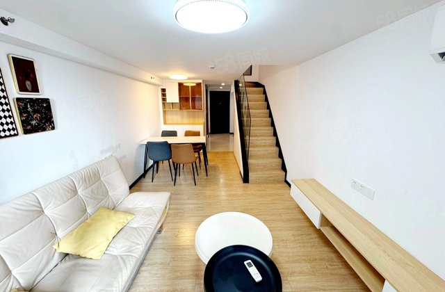 太平洋广场鼎旺中心2室2厅55.21㎡23万二手房图片