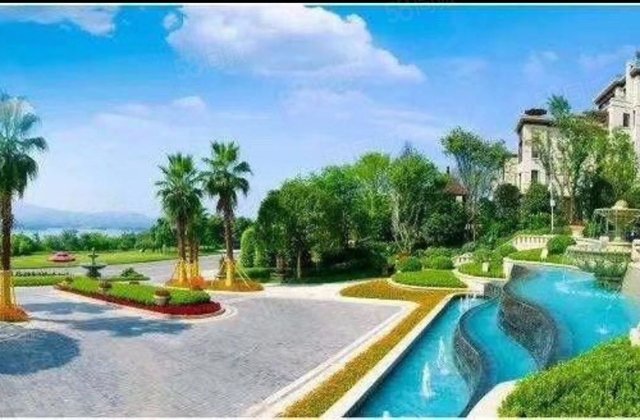 长商悦湖荟4室3厅153.13㎡95万二手房图片