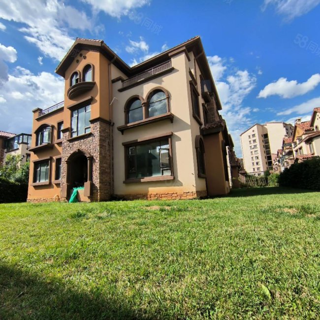 北部新洲莱茵别墅8室3厅7卫540㎡南北396万