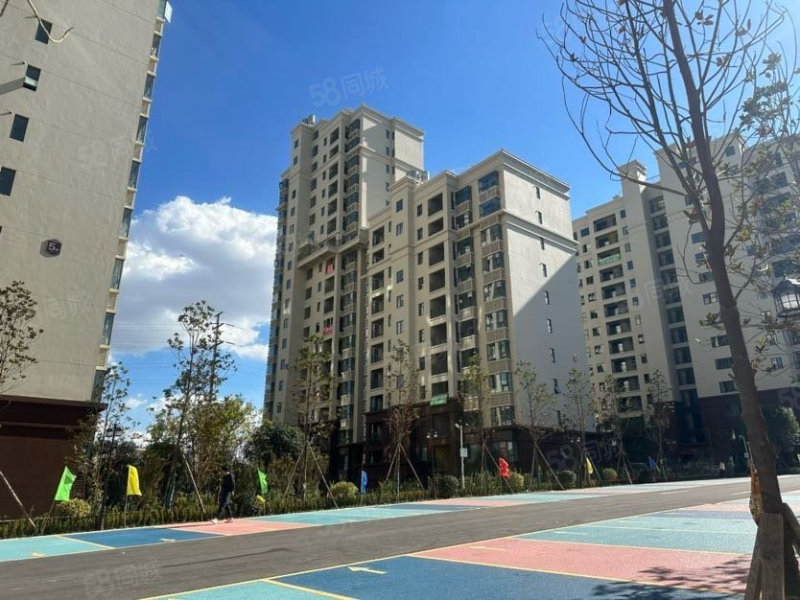 冶金小区4室2厅2卫154.7㎡南北98.8万
