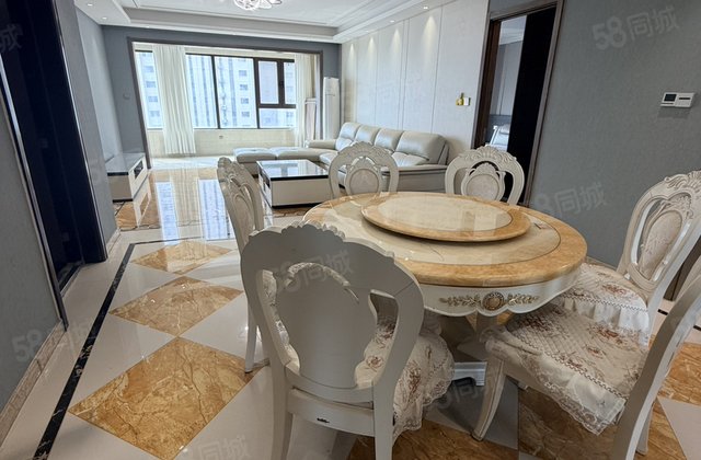 小高 二实验旁 四叶草户型 免大税车位 东昌东校国岳府清水湾