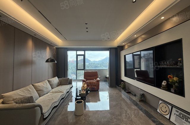 霍山碧桂园3室2厅122㎡65万二手房图片