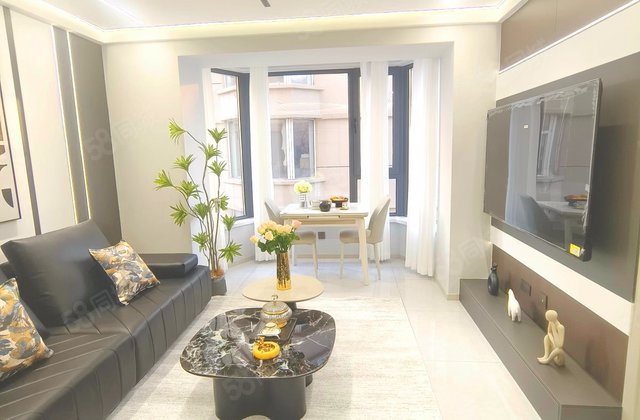 园丁花园一区3室2厅98.59㎡58.8万二手房图片