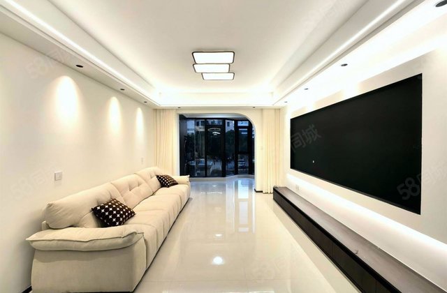 合生杭州湾国际新城(二期)3室2厅137.08㎡42.2万二手房图片