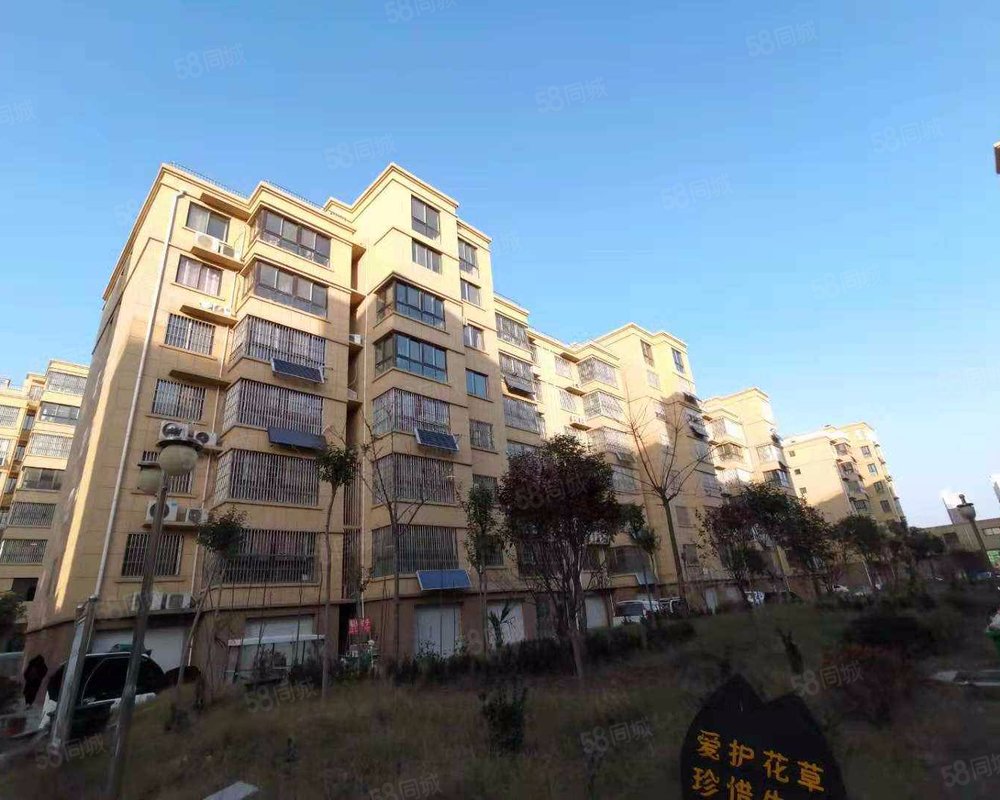 天佑帝都花园小区详情,房价走势,房源,业主论坛】- 郓城58同城