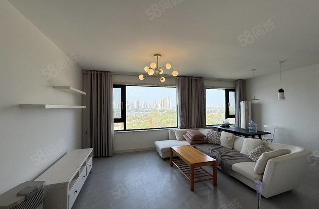 急售开发区徒骇河观景房实验东昌百合新城 国岳府 集美壹品旁