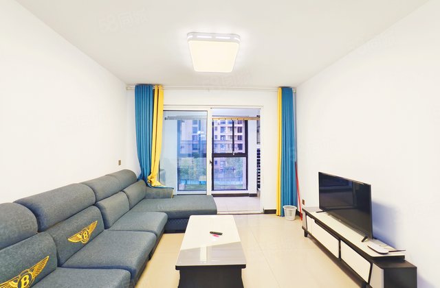 绿地新都会3室2厅104.26㎡65万二手房图片