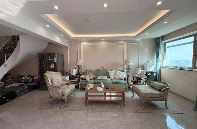 紫荆豪庭4室1厅213.9㎡1200万二手房图片