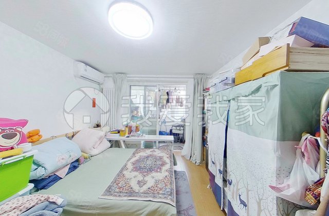 华清嘉园3室1厅73.6㎡699万二手房图片
