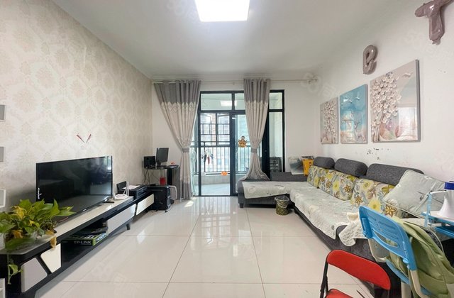 润和之悦3室2厅87.92㎡49.8万二手房图片