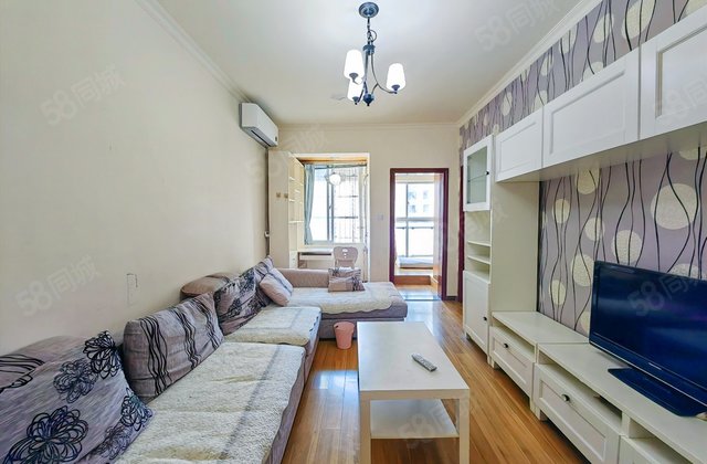 锦江城市花园三期2室1厅56㎡80万二手房图片