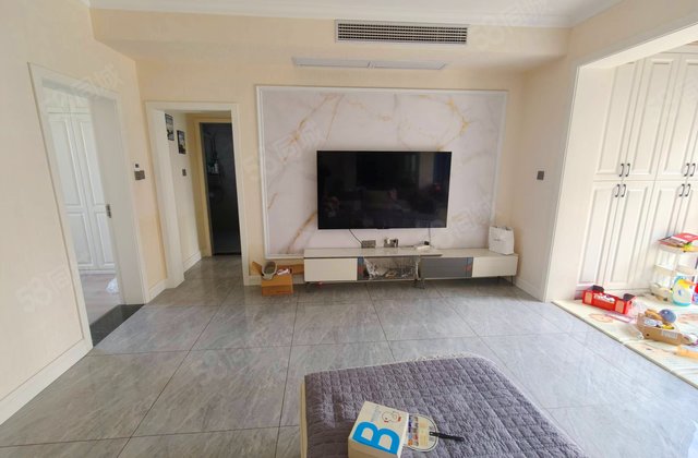 世纪华府3室2厅107.9㎡73.8万二手房图片