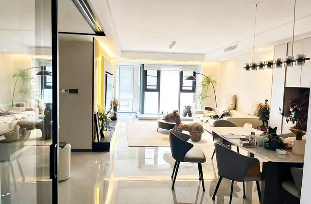 中海龙湾半岛紫园3室2厅137㎡218万二手房图片