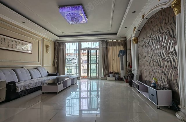 阳光和实验 颐馨园一期四室双卫带大车库有钥匙 月亮湾金柱绿城