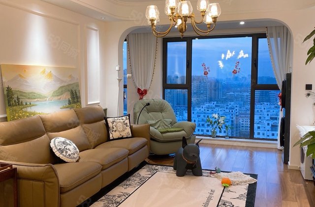 房东急售 祥生金麟府 朝南 医疗配套成熟 次新房 诚意出