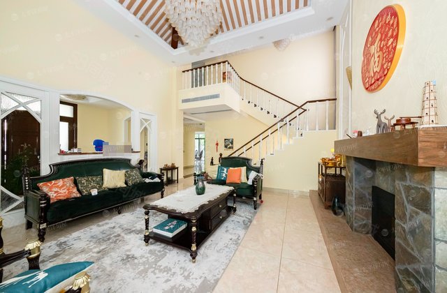 长堤花园别墅5室2厅503.06㎡3480万二手房图片