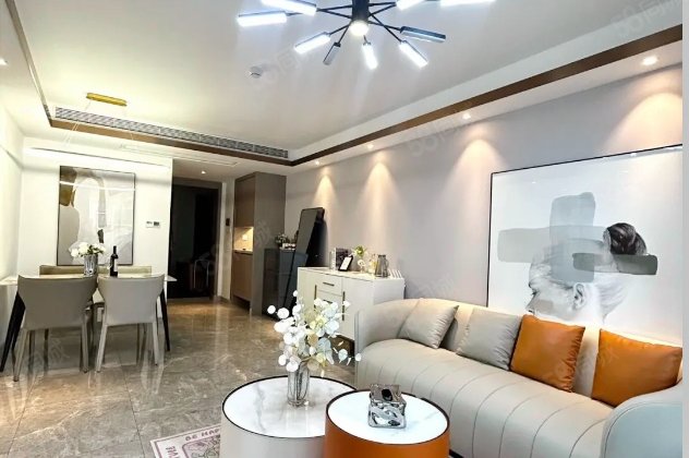 丽景湾3室2厅117.6㎡91万二手房图片