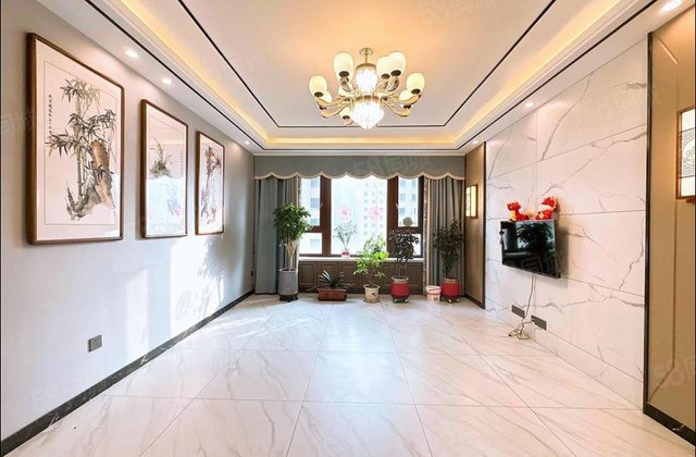 金河湾3室2厅133.66㎡135万二手房图片