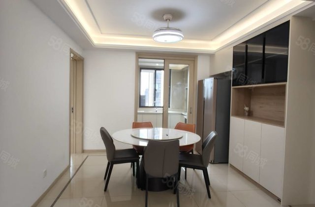 祥生江山樾4室2厅120㎡186万二手房图片