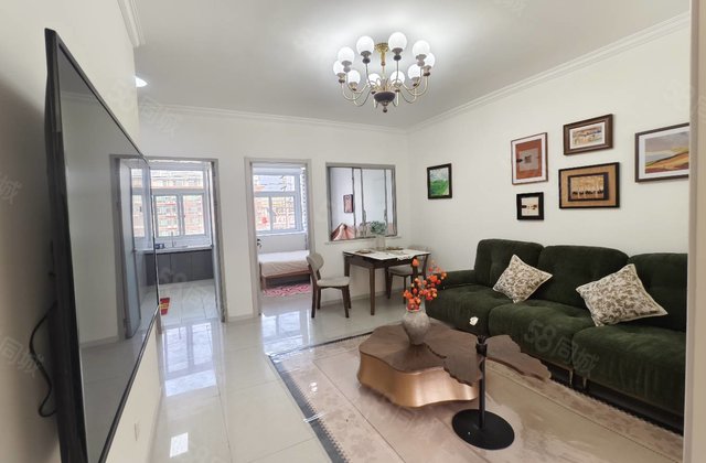 房东急售 精装修 送所有 好楼层 免大税 诚心出的 保证真实