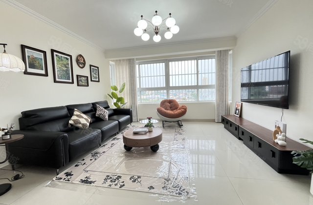 新出房源！嘉明 实验 九中 香格里电梯边户 采光好免大税 储