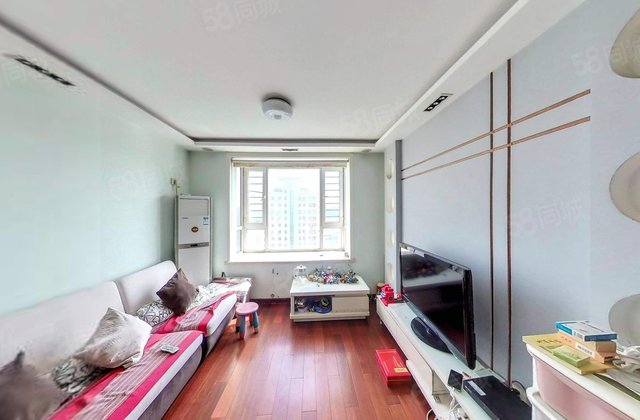 新新公寓2室2厅118.52㎡349万二手房图片