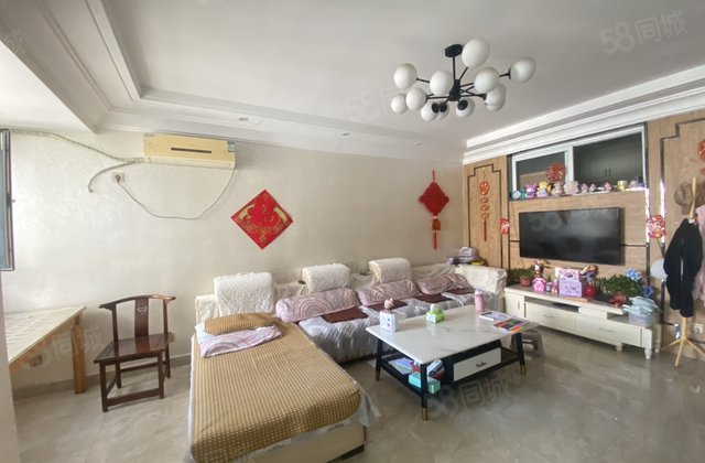 房东急卖！东昌本部 中华御苑 精装婚房  好楼层 纯商品