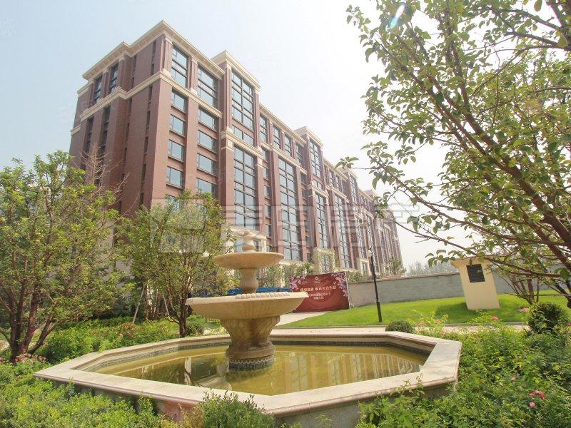 首開(kāi)璞瑅公館4室2廳3衛(wèi)215㎡南北1500萬(wàn)