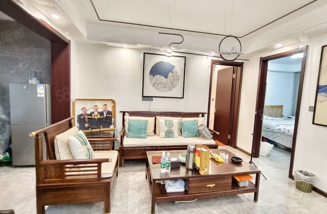 金港尚城3室2厅120㎡65万二手房图片