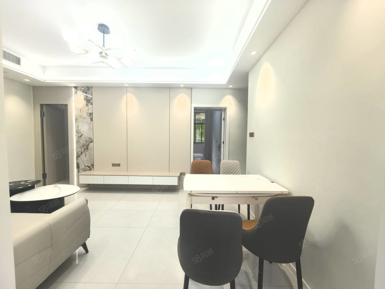 东信小区4室2厅1卫100㎡南北46万