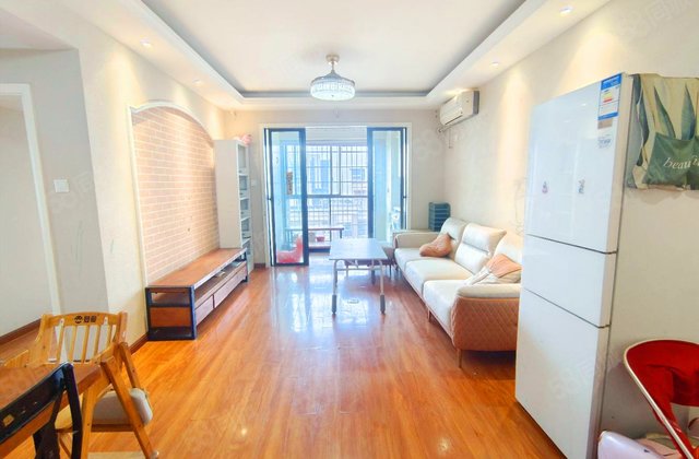 家和院3室2厅79.92㎡49.8万二手房图片