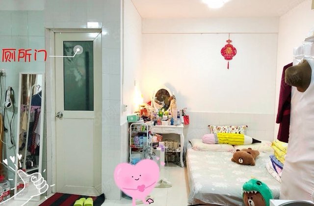 颖隆大厦1室0厅33.59㎡108万二手房图片