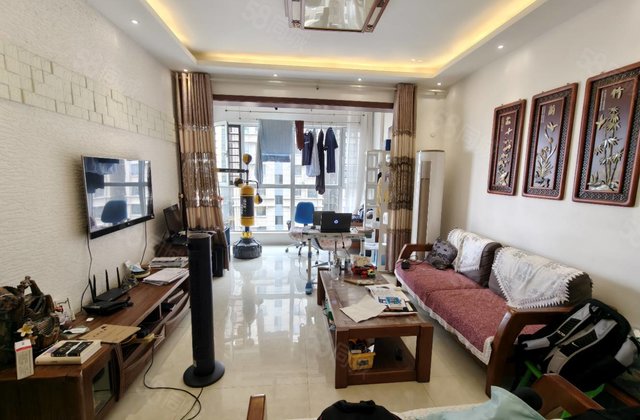 振华 东昌东 脑科医院 东昌丽都 带车位 一梯两户 免大税