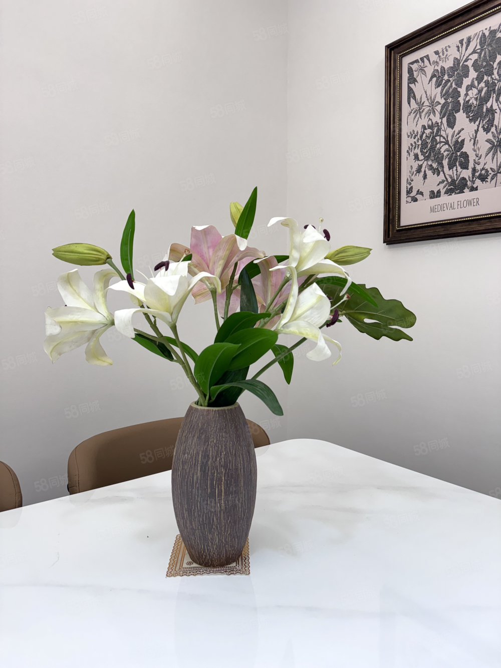 青湖铭城2室2厅1卫92㎡南北41.8万