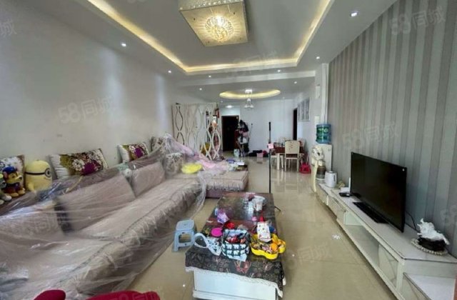 力宏现代都会3室2厅126㎡46.8万二手房图片