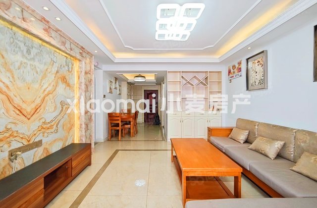 嘉兴小区3室2厅91.6㎡165万二手房图片