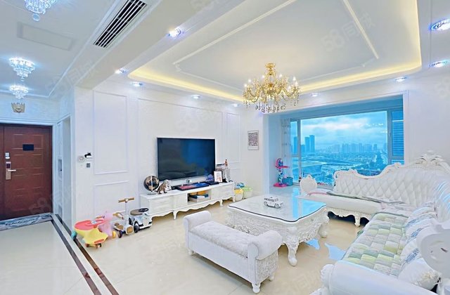 安泰名筑4室2厅189㎡340万二手房图片