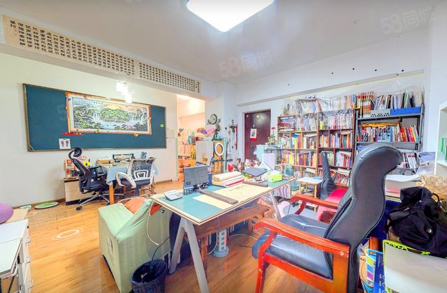 青年一号2室1厅83㎡107万二手房图片