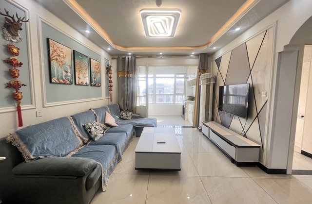 85 急 东昌丽都北区精装小三室送储 东昌甲第 锦绣观邸