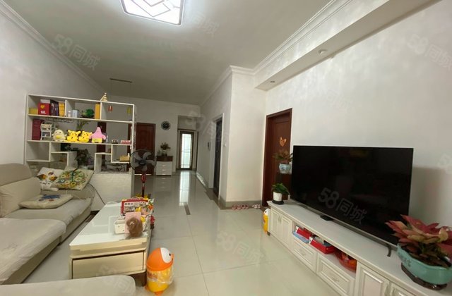 汇江假日花园3室2厅127㎡160万二手房图片