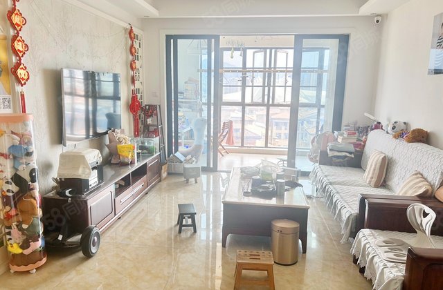 振业城(一期)3室2厅106.54㎡148.8万二手房图片