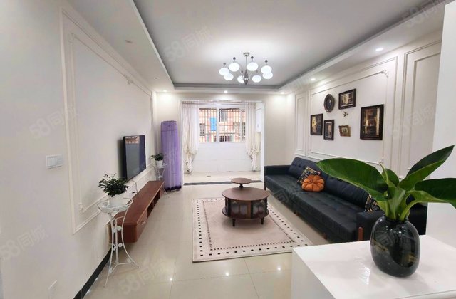 东城怡园2室2厅94.15㎡26.8万二手房图片