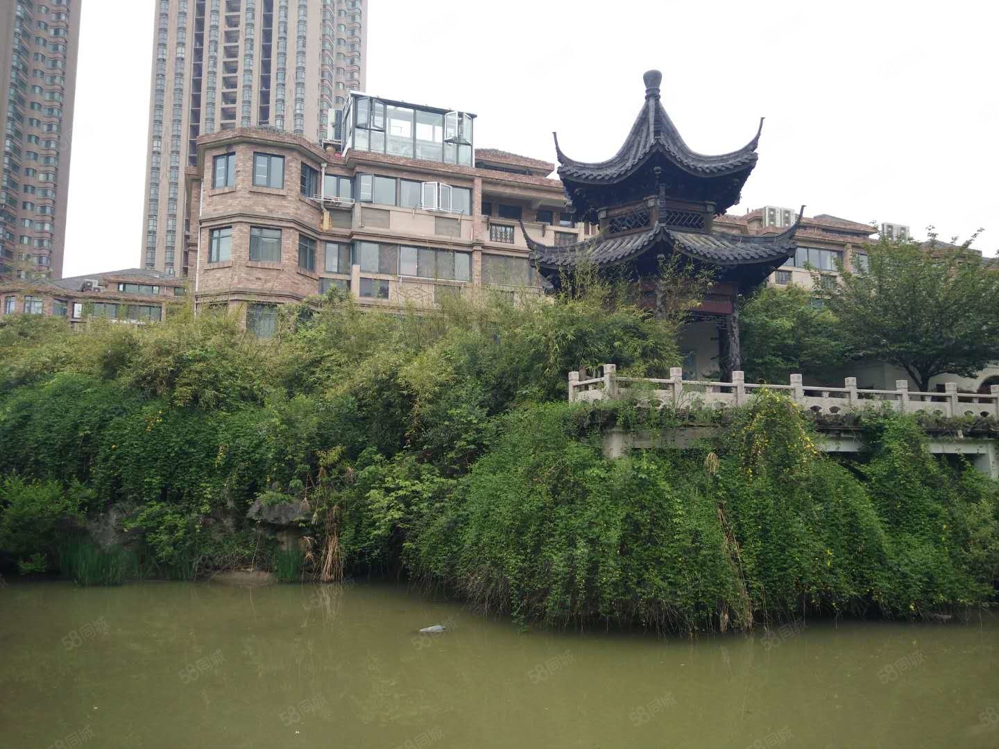 无锡市区别墅 银仁御墅独栋别墅出售仅650万前后双花园带车库